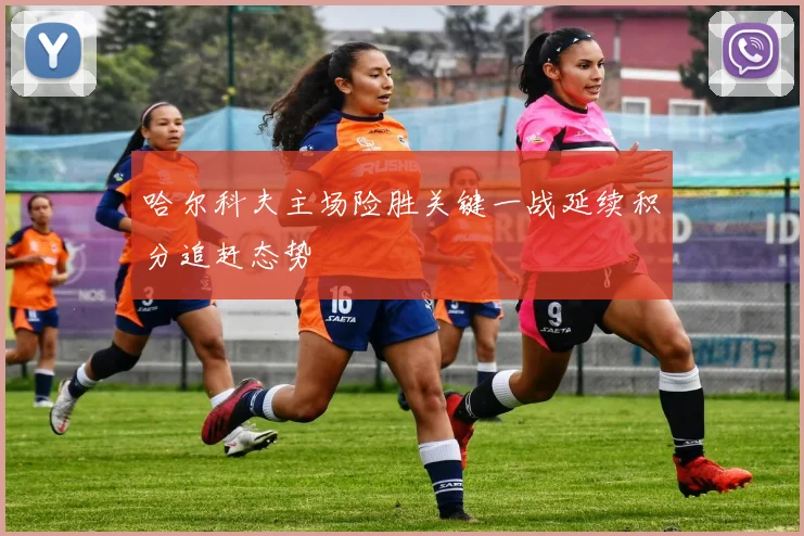 哈尔科夫主场险胜关键一战延续积分追赶态势