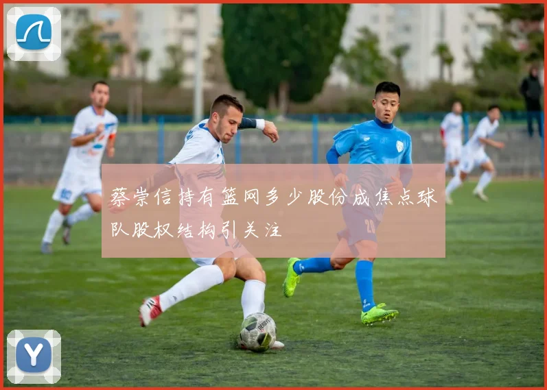 蔡崇信持有篮网多少股份成焦点球队股权结构引关注