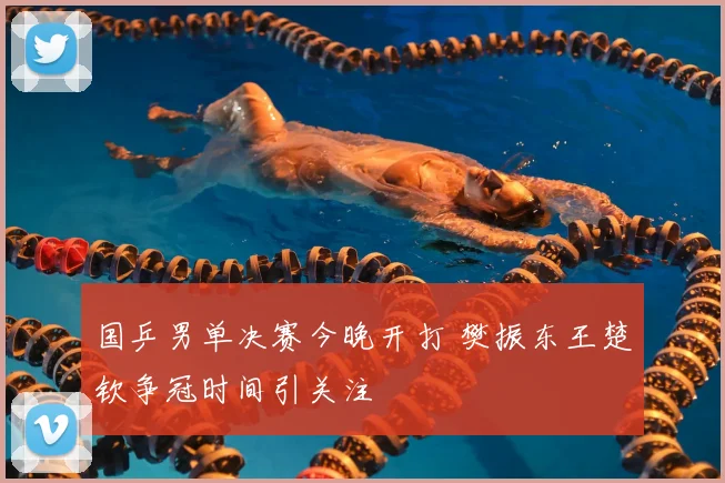 国乒男单决赛今晚开打 樊振东王楚钦争冠时间引关注